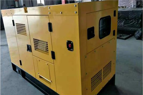 南江发电机出租