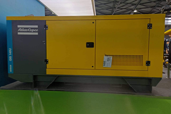 南江发电机出租