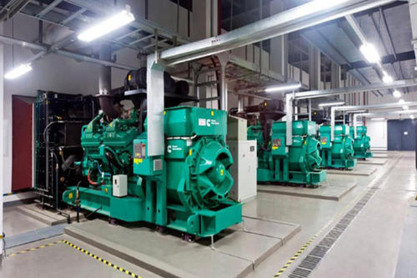 南江发电机出租