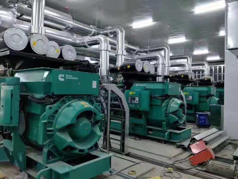 南江发电机出租