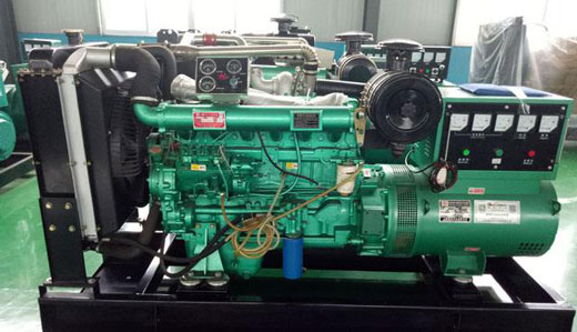 南江发电机不发电的原因