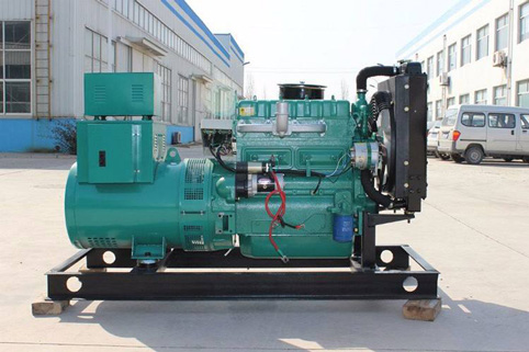 南江小型柴油发电机
