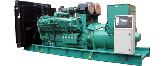 南江柴油发电机