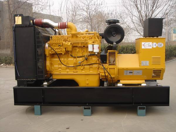 南江发电机出租