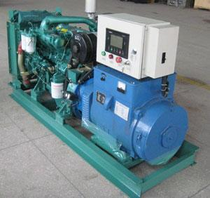 南江发电机出租